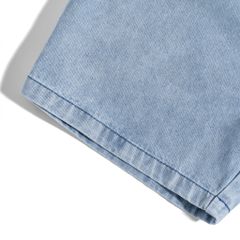 QUẦN SHORT JEANS LƯNG THUN 0201