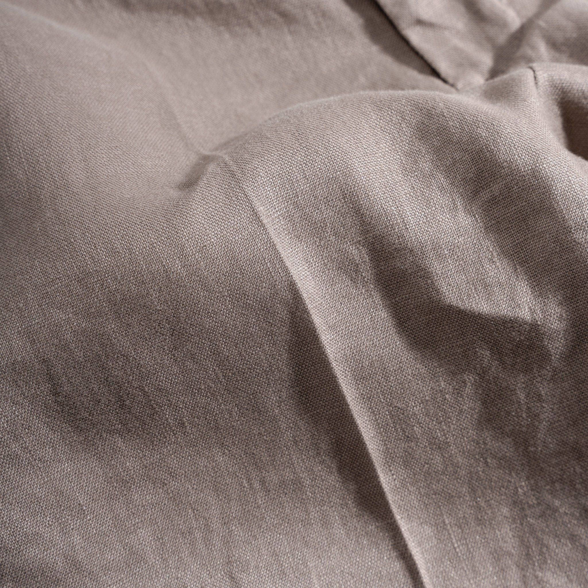 Quần Short Linen Bycotton Màu Ruốc - SS2