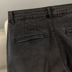 JEANS TROUSERS XÁM ĐẬM 01