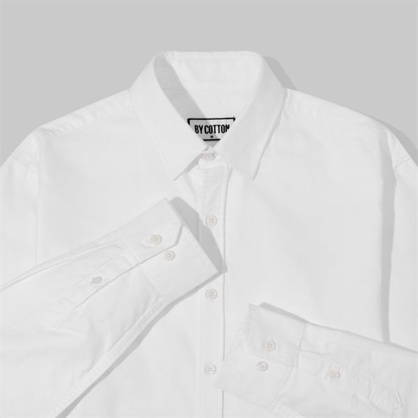 PREMIUM OXFORD WHITE SHIRT