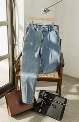 JEANS LIGHT BLUE TROUSERS 01