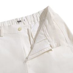 Short Kaki White