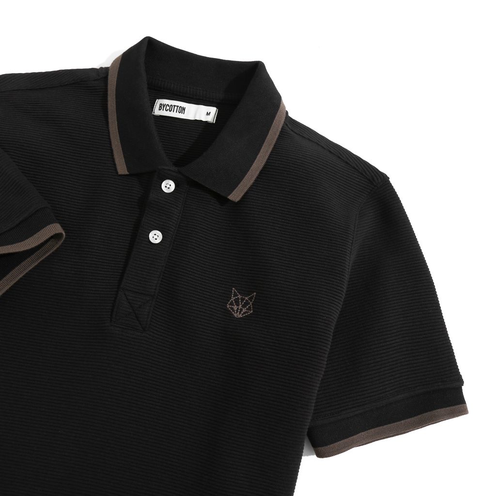 BLACK FOX POLO