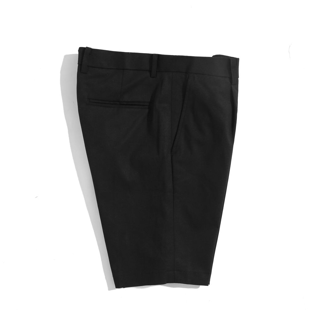 SHORT TROUSERS BEN BLACK