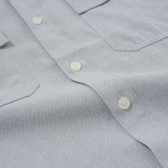 DARK GREY POCKET SHIRT 1222