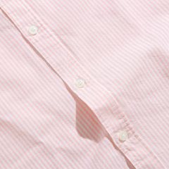 MINI STRIPES LIGHT PINK OXFORD SHIRT 0522