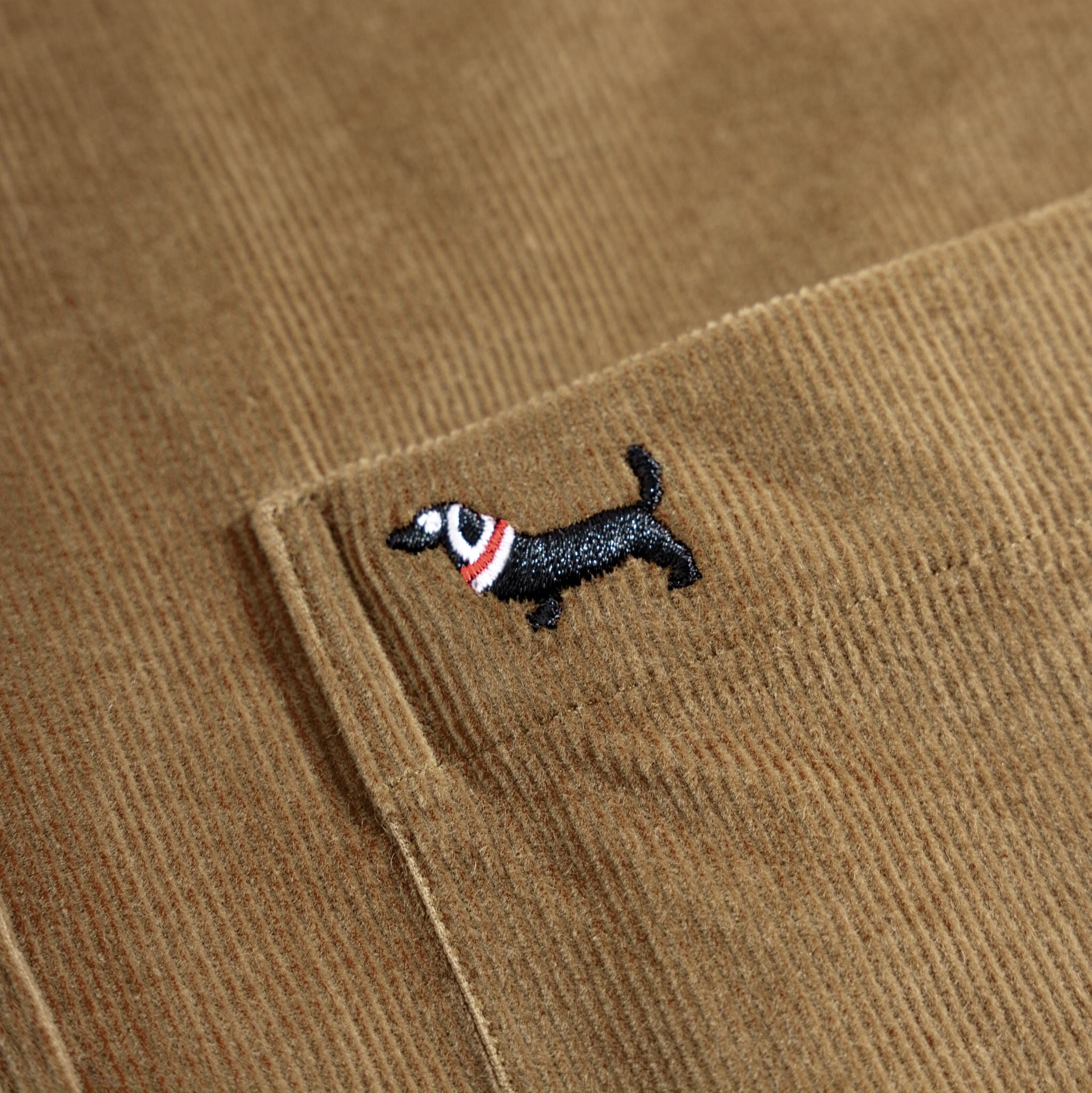 Áo Sơ Mi Nam By Cotton Velvet Nâu