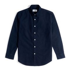 OXFORD NAVY SHIRT 2.0