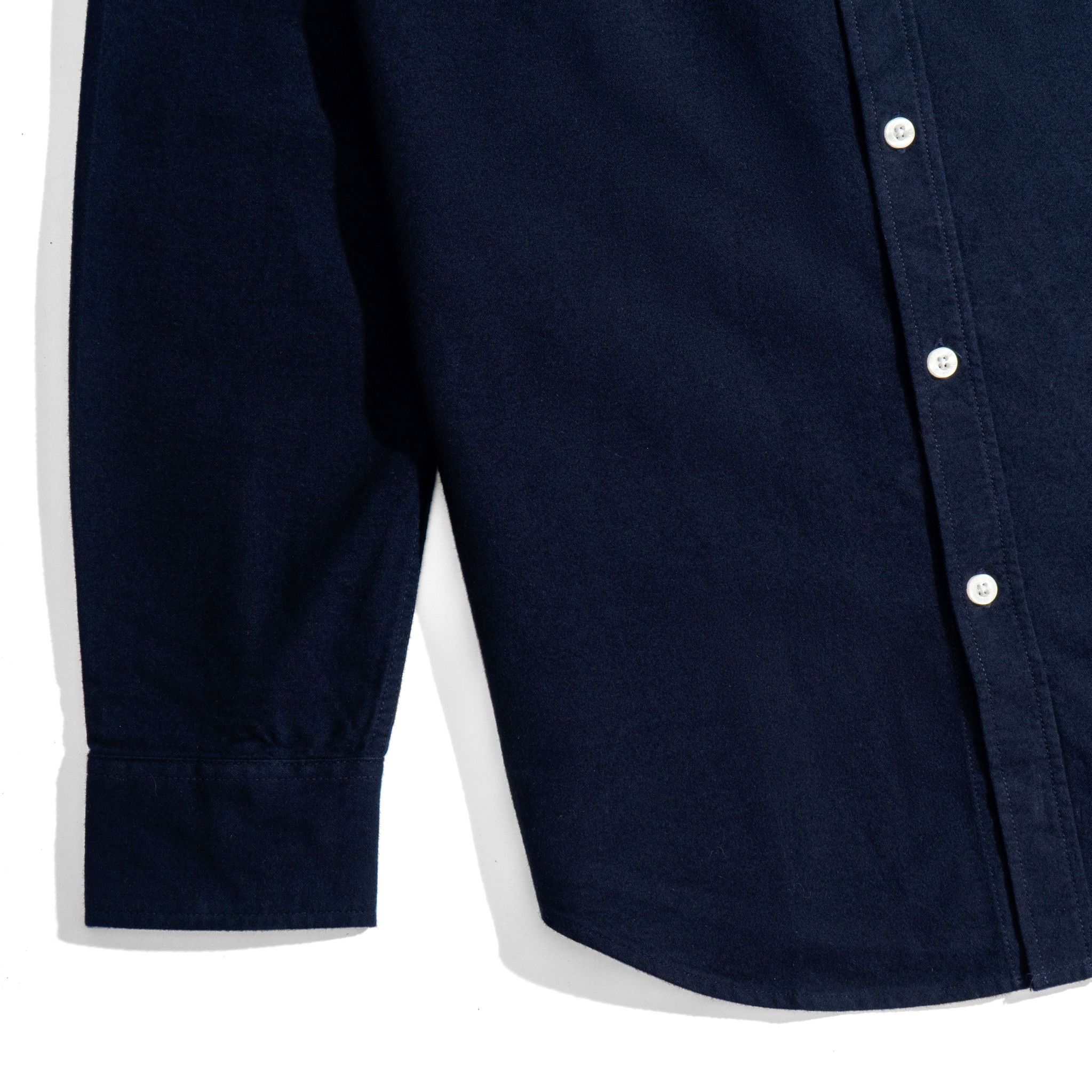 OXFORD NAVY SHIRT 2.0