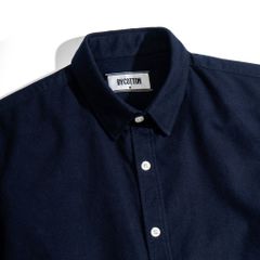 OXFORD NAVY SHIRT 2.0