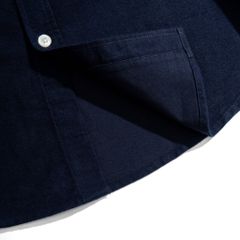 OXFORD NAVY SHIRT 2.0