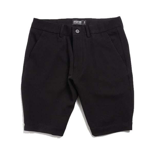 QUẦN SHORT TÂY - BLACK