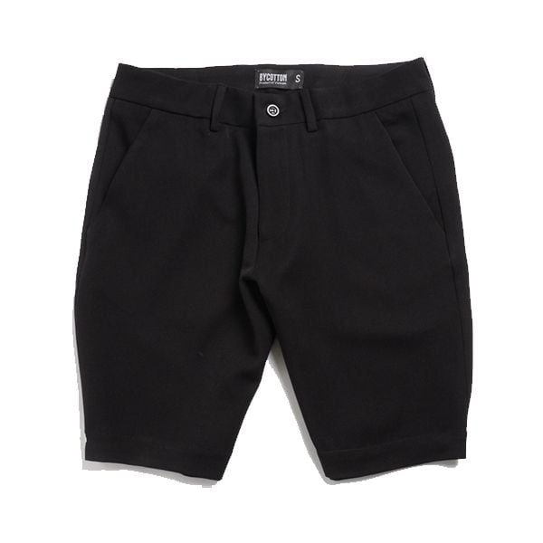 QUẦN SHORT TÂY - BLACK