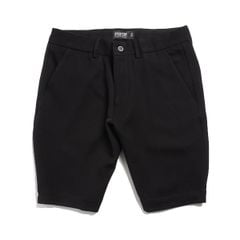 QUẦN SHORT TÂY - BLACK