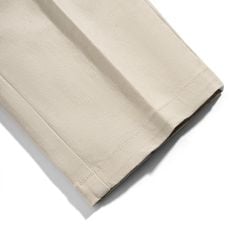 Regular Chinos Kaki Cream