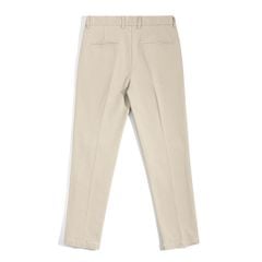 Regular Chinos Kaki Cream