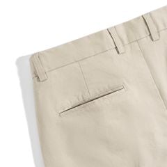 Regular Chinos Kaki Cream