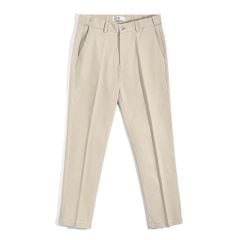 Regular Chinos Kaki Cream