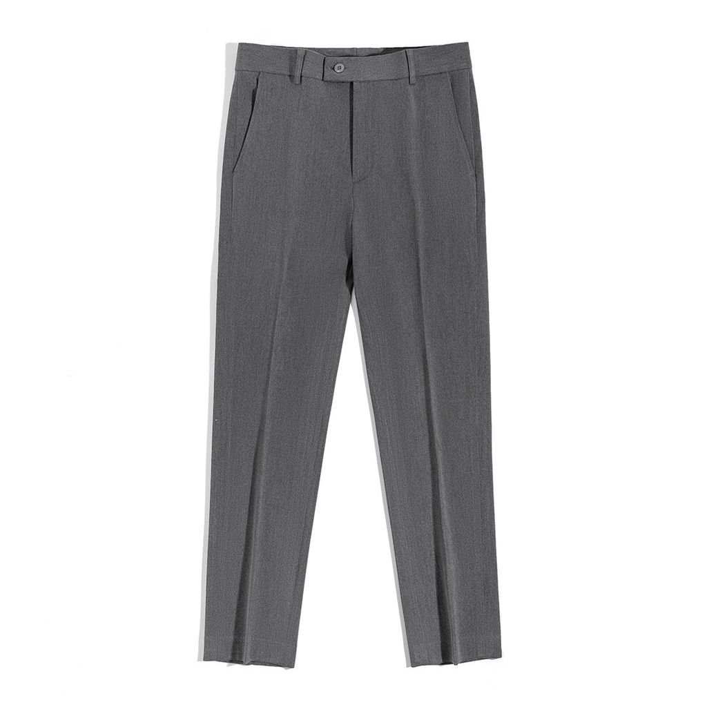 Trousers Slimfit Grey