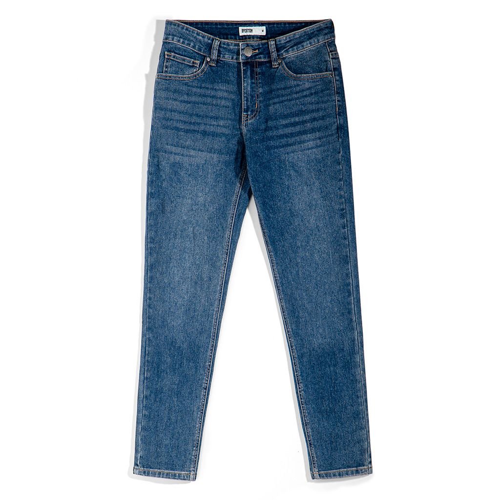 JEANS BASIC DARK BLUE