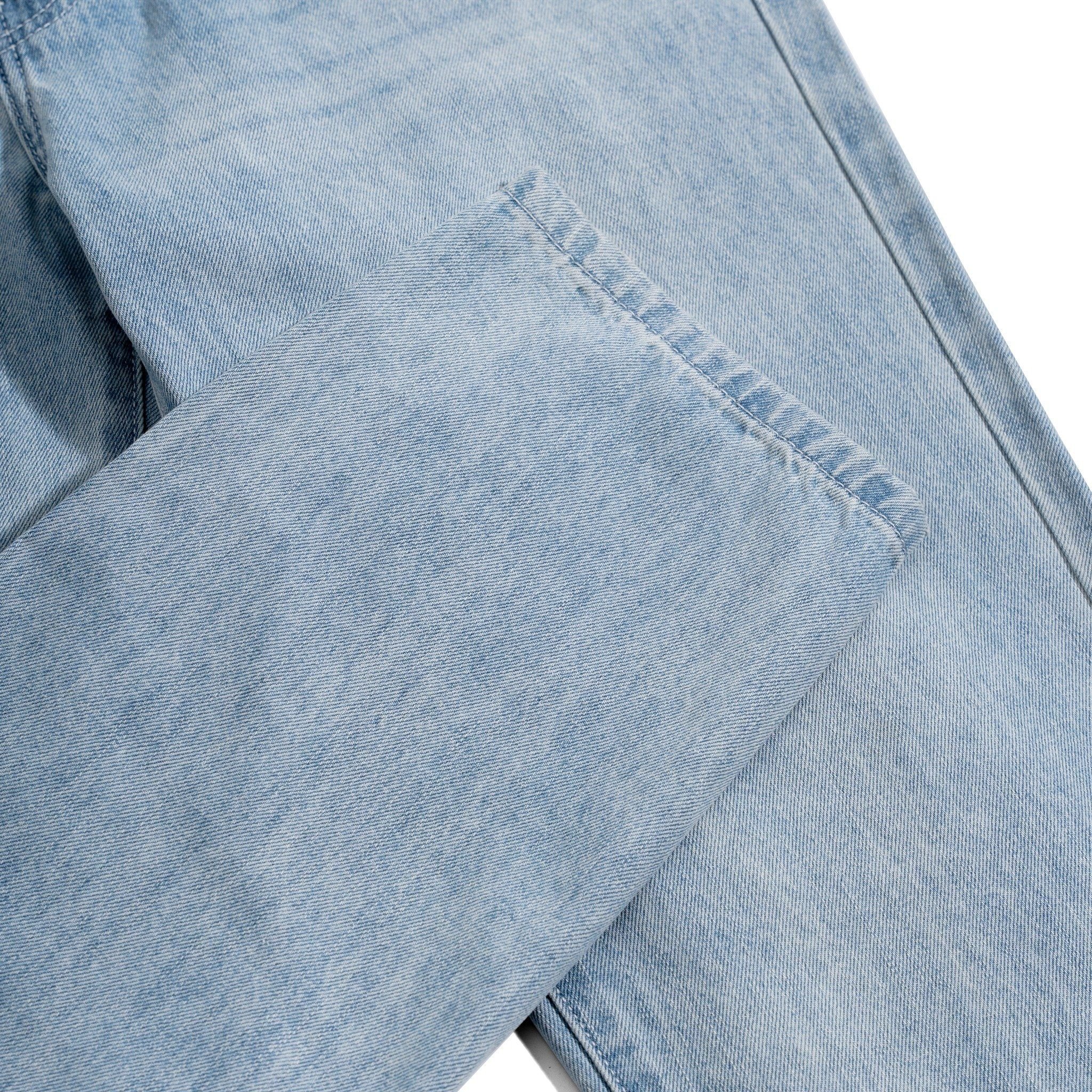 Quần Jeans Dài By Cotton - Regular - Xanh Nhạt