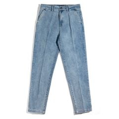 JEANS DARK BLUE TROUSERS 01