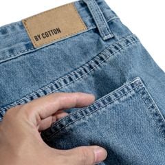 Light Jeans - Dark Blue