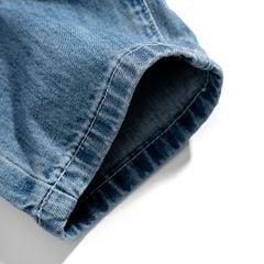 Light Jeans - Dark Blue