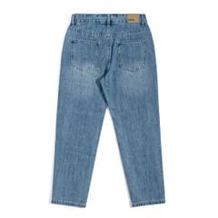 Light Jeans - Dark Blue