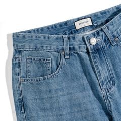 Light Jeans - Dark Blue
