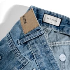 Light Jeans - Dark Blue