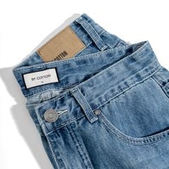Light Jeans - Dark Blue