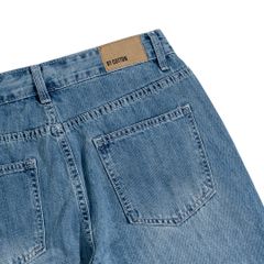 Light Jeans - Dark Blue