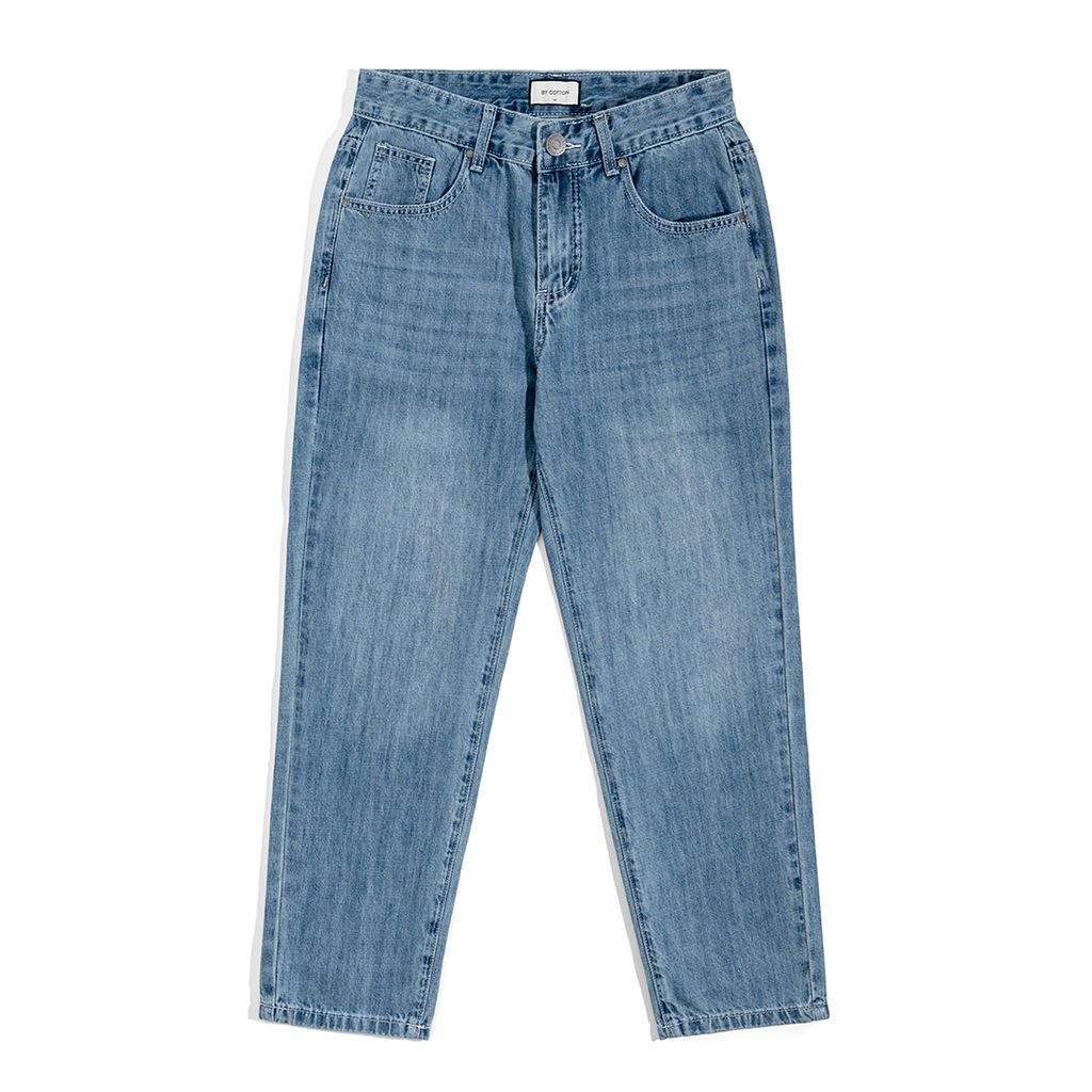 Light Jeans - Dark Blue