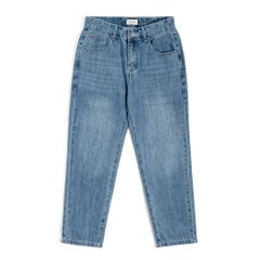 Light Jeans - Dark Blue