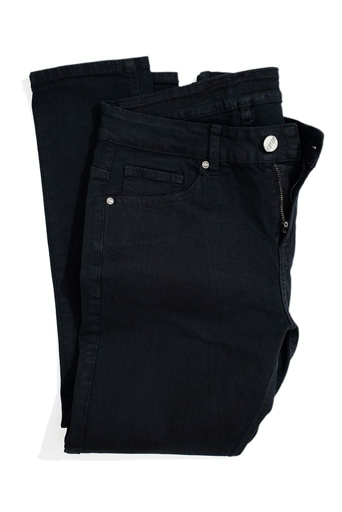 JEANS BLACK
