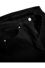 JEANS BLACK