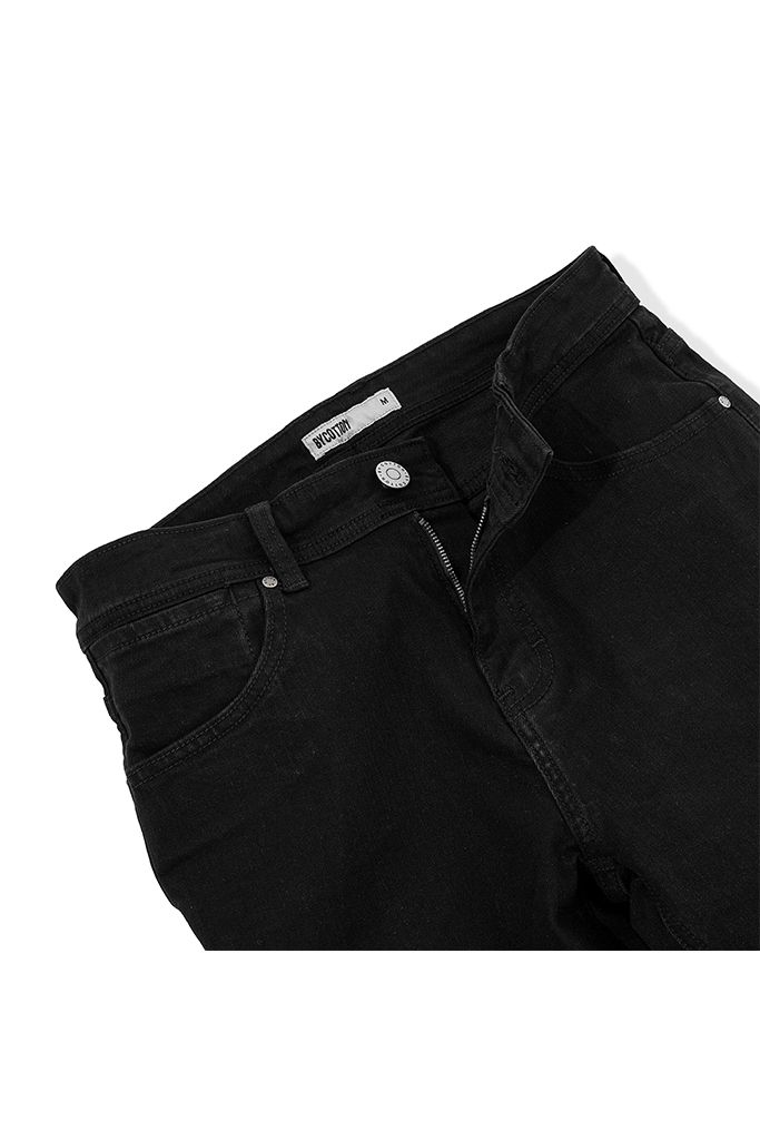 BLACK JEANS 1022