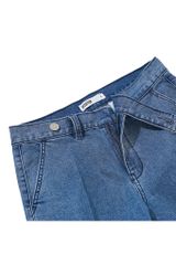 LIGHT BLUE JEANS TROUSERS