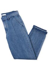 LIGHT BLUE JEANS TROUSERS