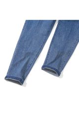 LIGHT BLUE JEANS TROUSERS
