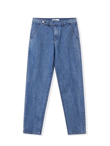 LIGHT BLUE JEANS TROUSERS