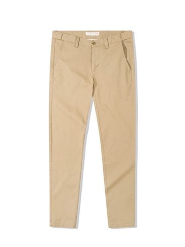 CHINOS BEIGE 2.0