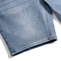 Quần Short Jeans Light Blue