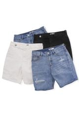 SHORT JEANS LIGHT BLUE 01