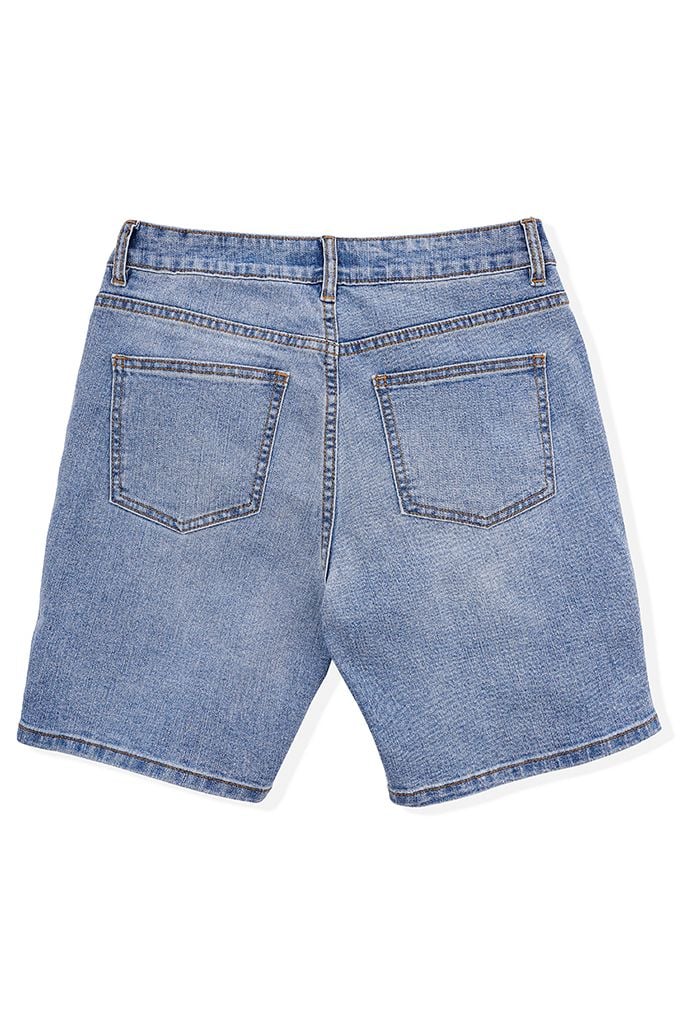 SHORT JEANS LIGHT BLUE 02