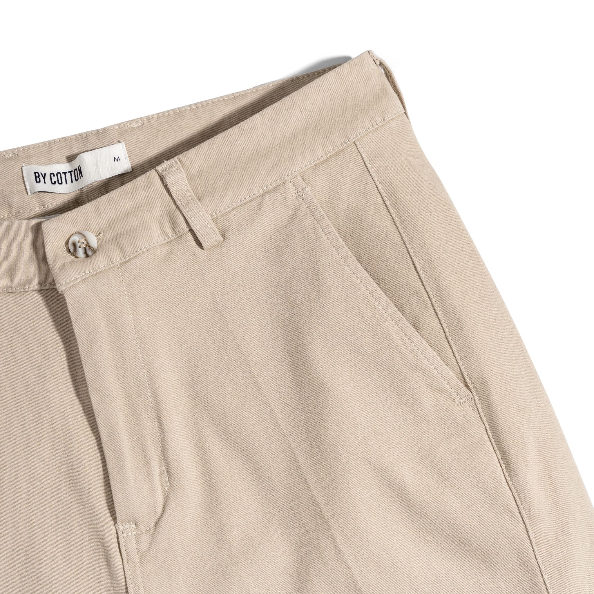 SHORT KAKI BEIGE SEASON 2
