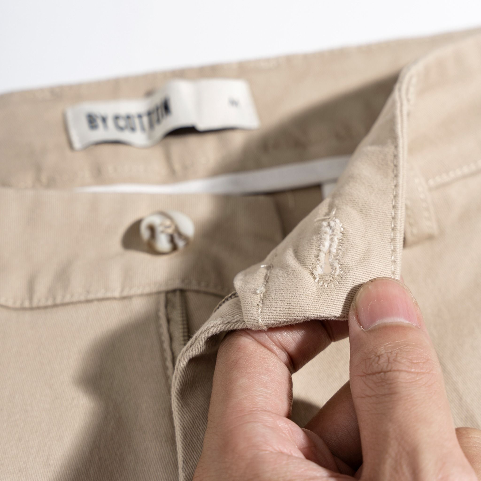 SHORT KAKI BEIGE SEASON 2
