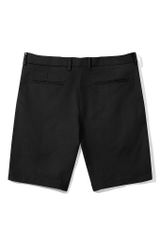 BLACK SHORT TROUSERS 1022