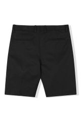 BLACK SHORT TROUSERS 2.0